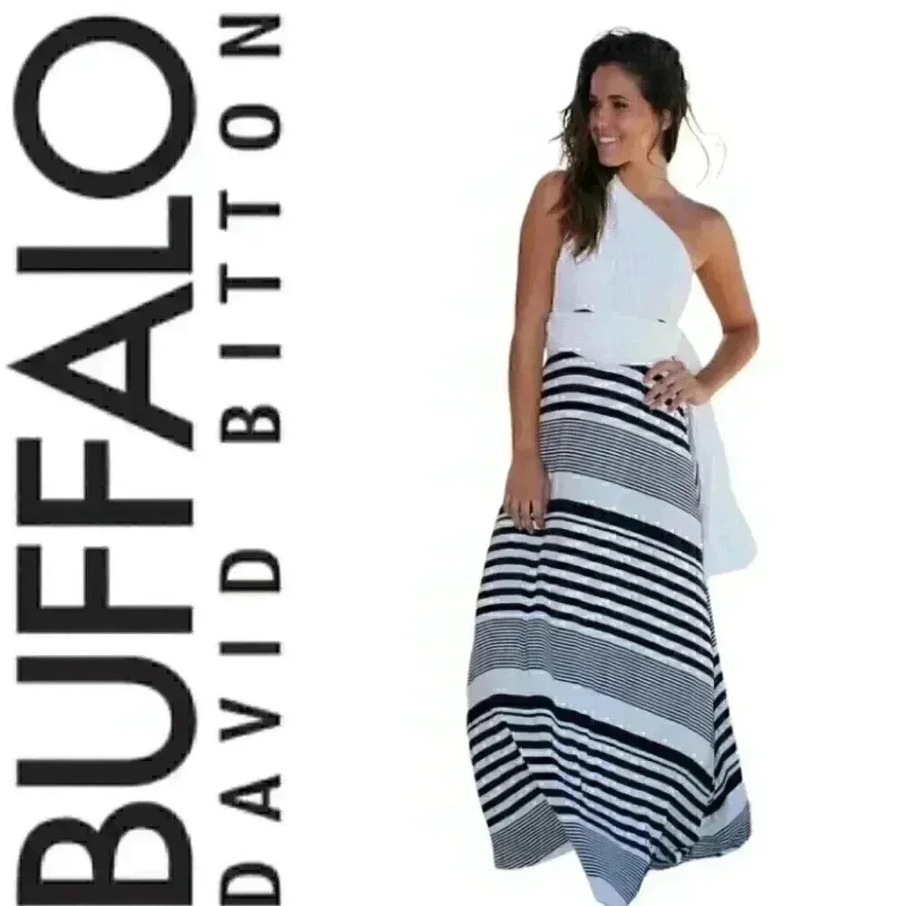 Buffalo David Bitton Women Long Maxi Ladies Skirt